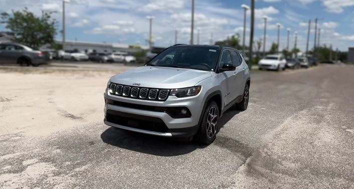 Thumbnail: 2025 Jeep Compass - 1