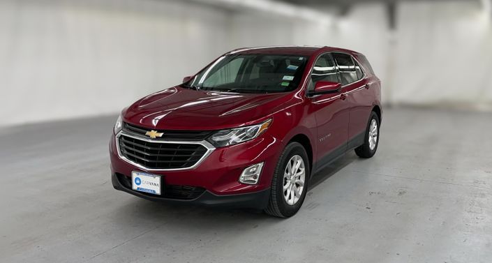 Thumbnail: 2019 Chevrolet Equinox - 1