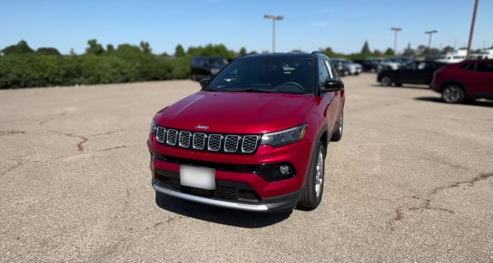Thumbnail: 2025 Jeep Compass - 1