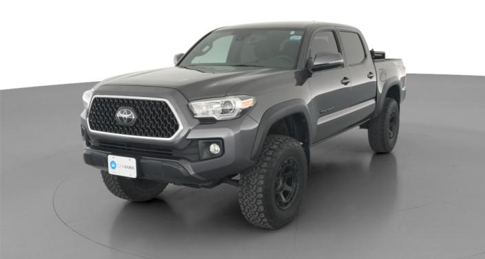 Thumbnail: 2018 Toyota Tacoma - 1