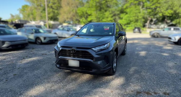 Thumbnail: 2025 Toyota RAV4 - 1