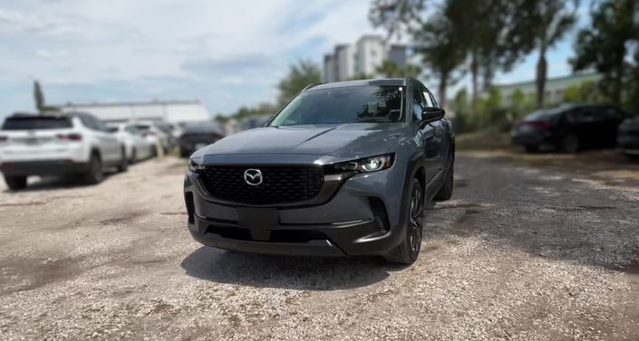 Thumbnail: 2025 Mazda CX-50 - 1