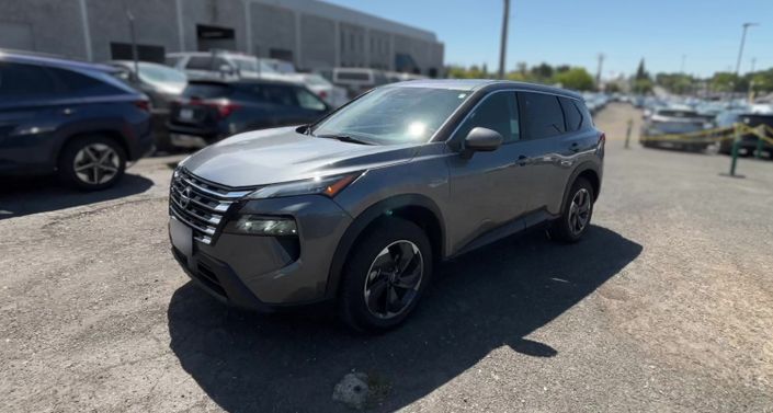 Thumbnail: 2025 Nissan Rogue - 1