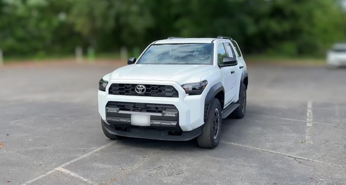 Thumbnail: 2025 Toyota 4Runner - 1