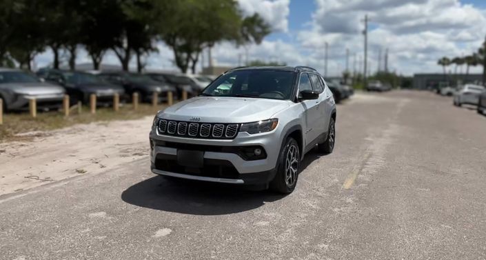 Thumbnail: 2025 Jeep Compass - 1