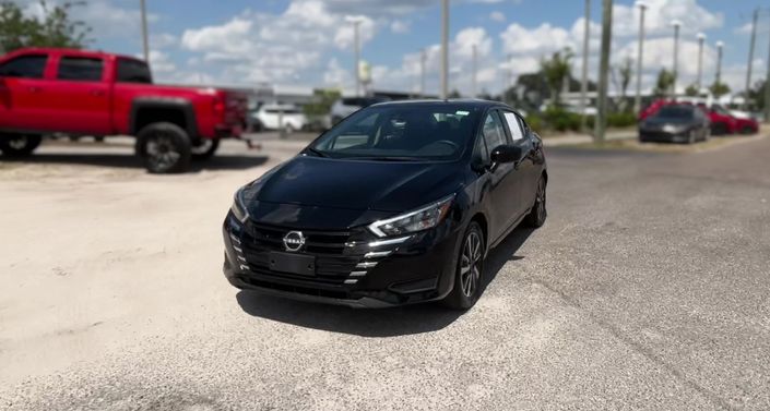 Thumbnail: 2025 Nissan Versa - 1