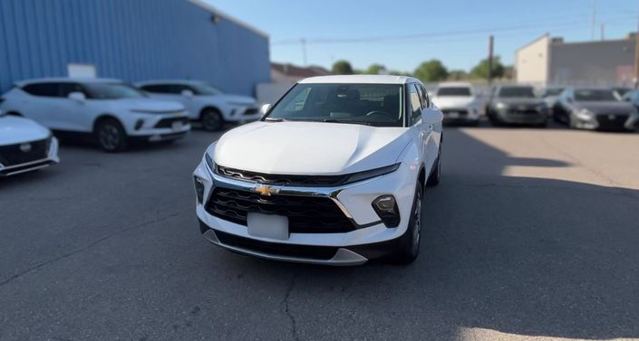 Thumbnail: 2025 Chevrolet Blazer - 1