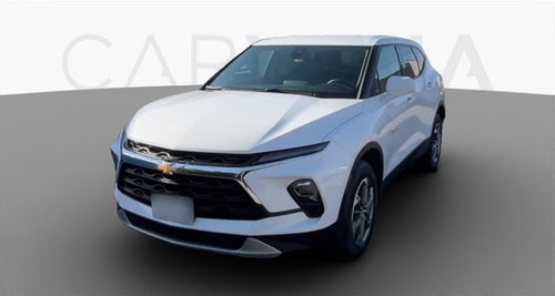 2025 Chevrolet Blazer