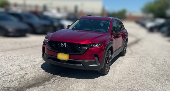 Thumbnail: 2025 Mazda CX-50 - 1