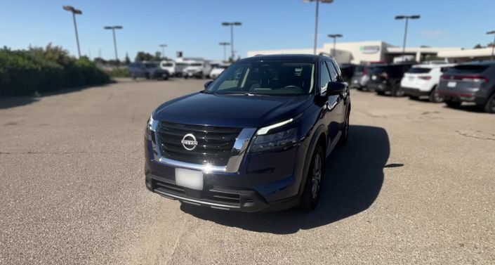 Thumbnail: 2025 Nissan Pathfinder - 1
