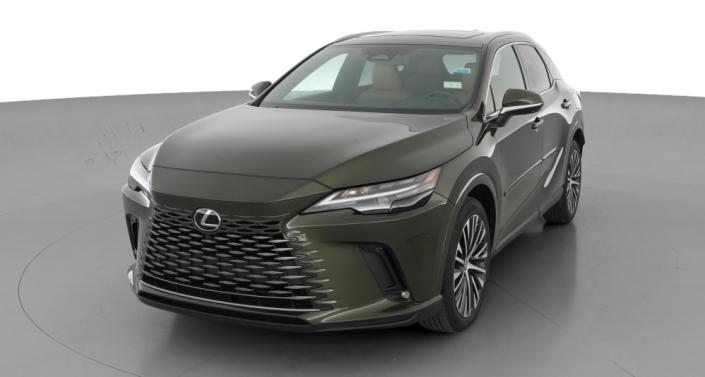 Thumbnail: 2024 Lexus RX - 1