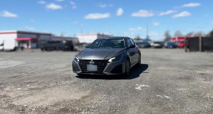 Thumbnail: 2025 Nissan Altima - 1