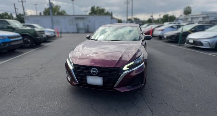 Thumbnail: 2025 Nissan Altima - 1