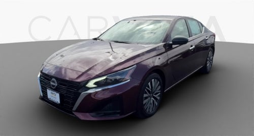 2025 Nissan Altima