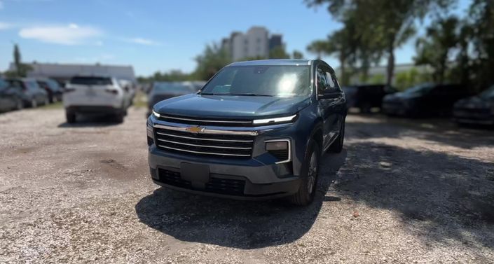 Thumbnail: 2025 Chevrolet Traverse - 1