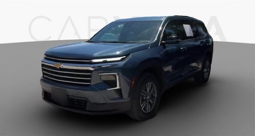 2025 Chevrolet Traverse