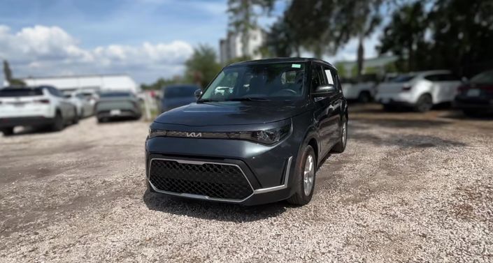Thumbnail: 2025 Kia Soul - 1