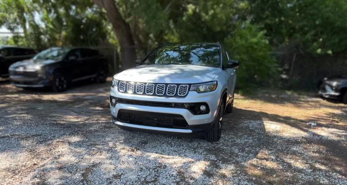 Thumbnail: 2025 Jeep Compass - 1