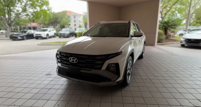 Thumbnail: 2025 Hyundai Tucson - 1