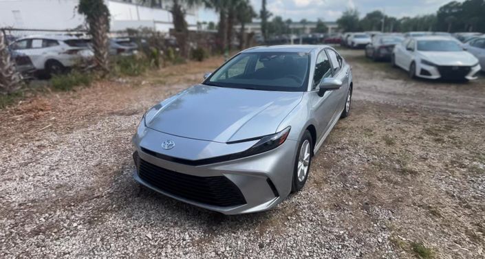 Thumbnail: 2025 Toyota Camry - 1