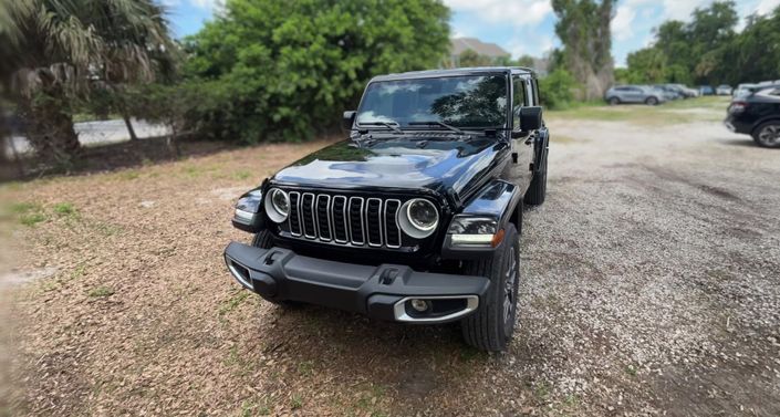 Thumbnail: 2025 Jeep Wrangler - 1