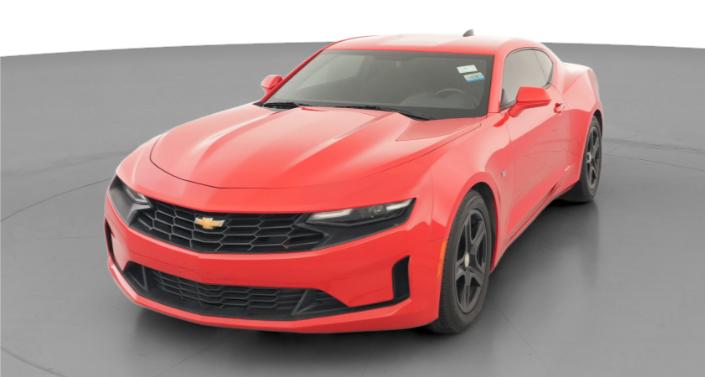 Thumbnail: 2020 Chevrolet Camaro - 1