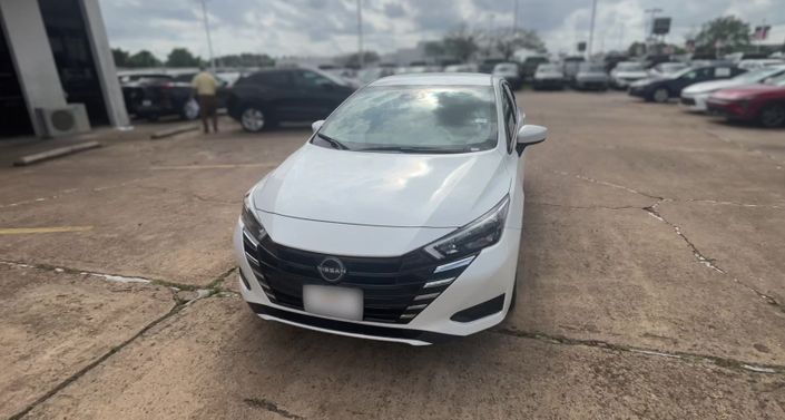 Thumbnail: 2025 Nissan Versa - 1