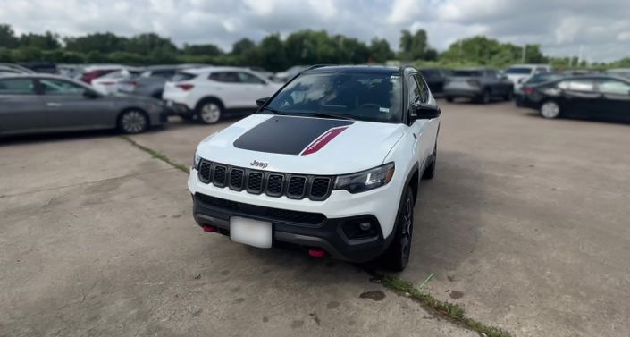 Thumbnail: 2025 Jeep Compass - 1