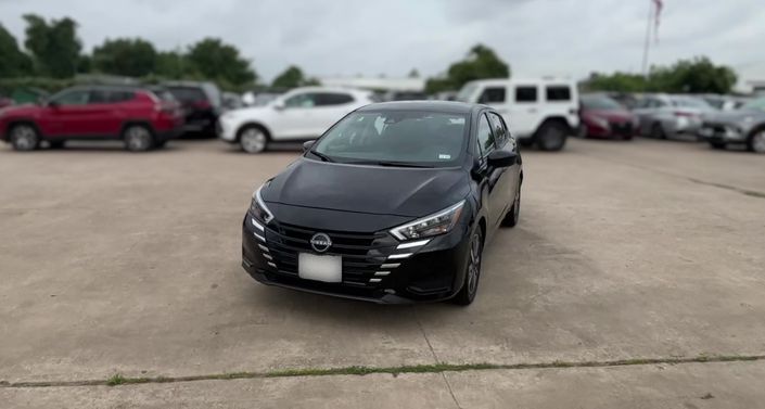 Thumbnail: 2025 Nissan Versa - 1