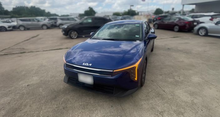 Thumbnail: 2025 Kia K4 - 1