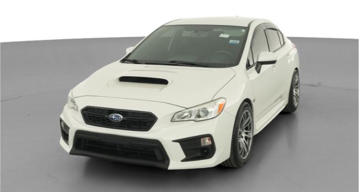 Thumbnail: 2020 Subaru WRX - 1