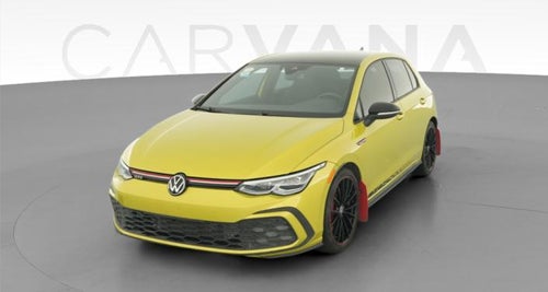 2023 Volkswagen Golf GTI