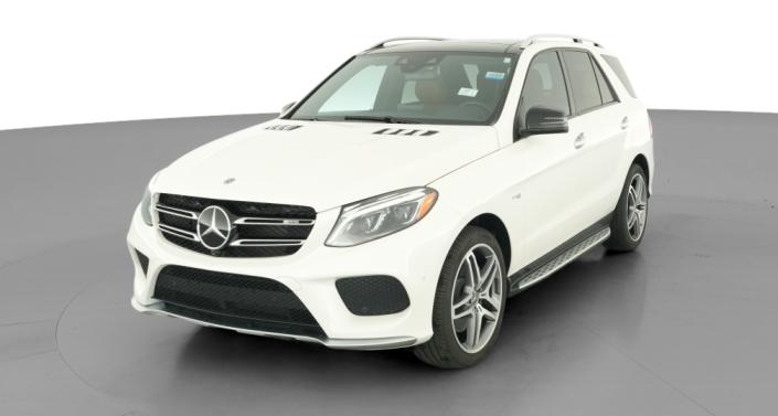 Thumbnail: 2018 Mercedes-Benz GLE - 1