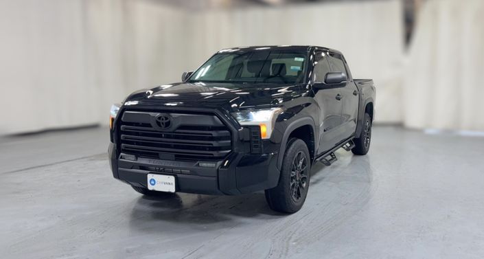 Thumbnail: 2023 Toyota Tundra - 1