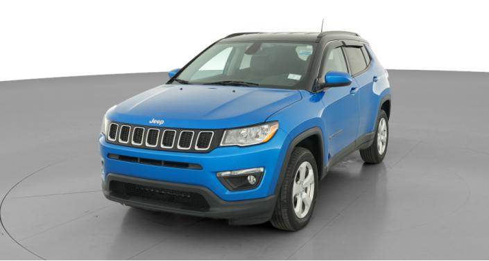 Thumbnail: 2019 Jeep Compass - 1