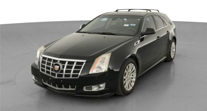 2012 Cadillac CTS  -
                  Colonial Heights, VA