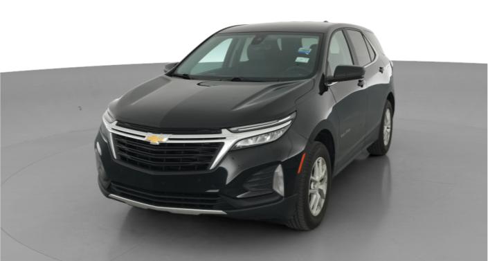 Thumbnail: 2024 Chevrolet Equinox - 1