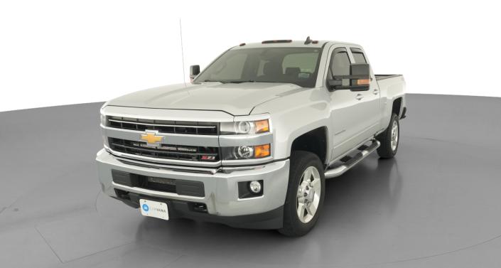 Thumbnail: 2018 Chevrolet Silverado 2500 - 1