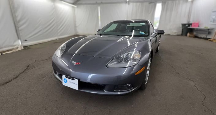2012 Chevrolet Corvette Base -
                  Auburn, WA