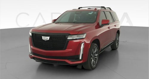 2021 Cadillac Escalade