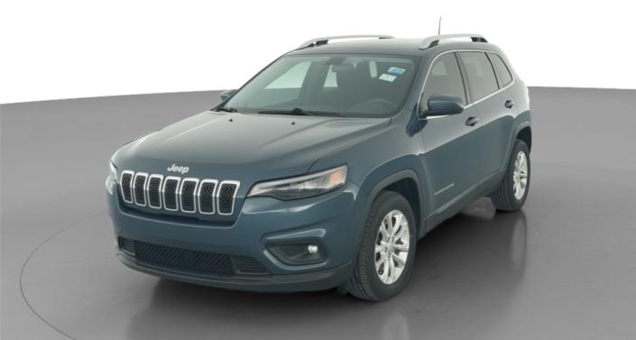 Thumbnail: 2019 Jeep Cherokee - 1