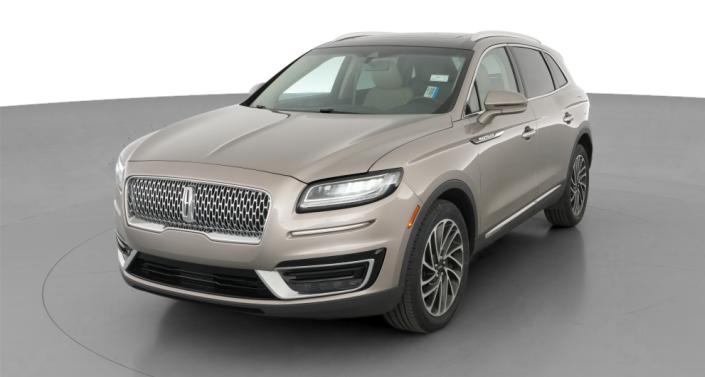 Thumbnail: 2020 Lincoln Nautilus - 1