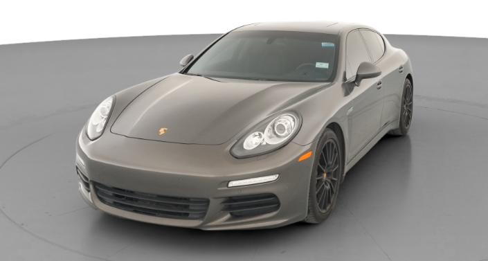 2016 Porsche Panamera Base -
                  Fort Worth, TX
