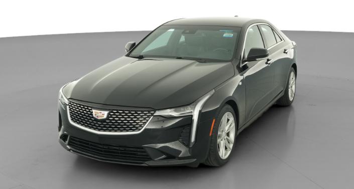 2023 Cadillac CT4 Luxury -
                  Concord, NC