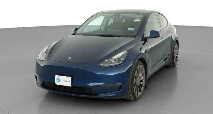 Thumbnail: 2023 Tesla Model Y - 1