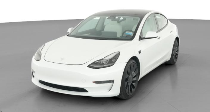 Thumbnail: 2022 Tesla Model 3 - 1