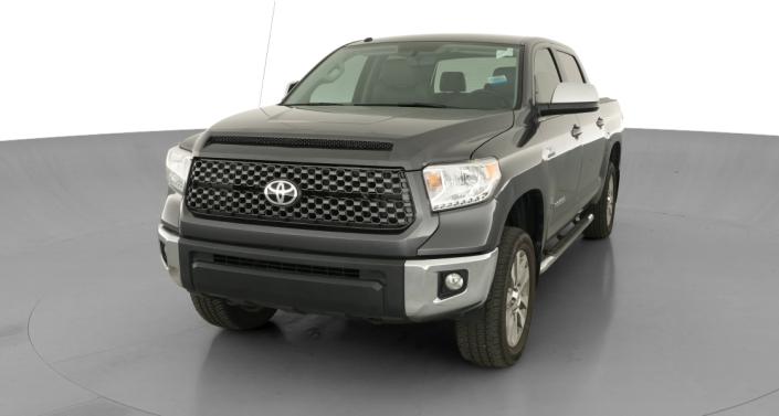 Thumbnail: 2017 Toyota Tundra - 1