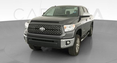 2017 Toyota Tundra CrewMax