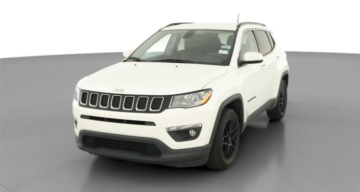 Thumbnail: 2021 Jeep Compass - 1