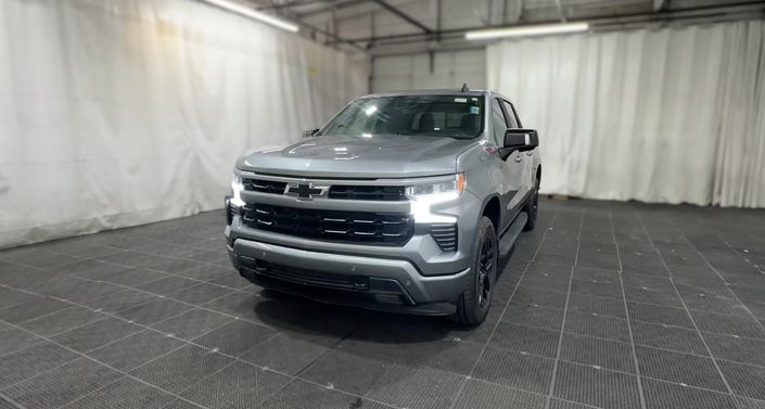 Thumbnail: 2024 Chevrolet Silverado 1500 - 1